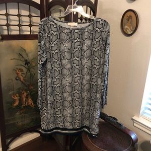 Great Travel Dress by Michael Kors